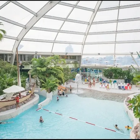 Tatil Evi Sunparks Nieuwpoort